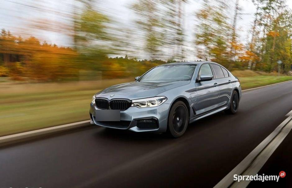 Bmw G302020 MPakiet Hybryda ZamianaLiftCar