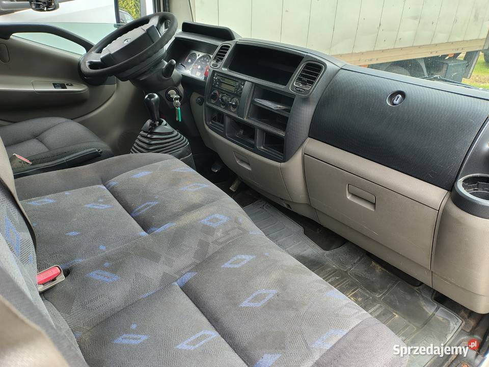 Renaulta Maxity śmieciarka 2010 Cabstar Sandomierz