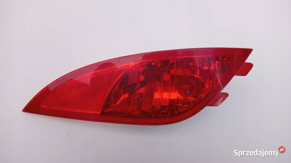 LAMPA PRZECIWMGIELNA PRAWA TYŁ HYUNDAI IX30 wielkopolskie Nowy Tomyśl