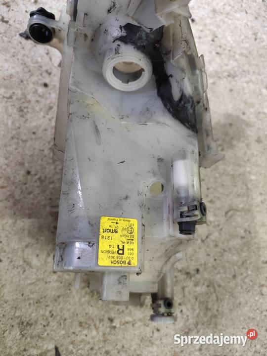 Smart fortwo lampa przód podkarpackie Tarnobrzeg