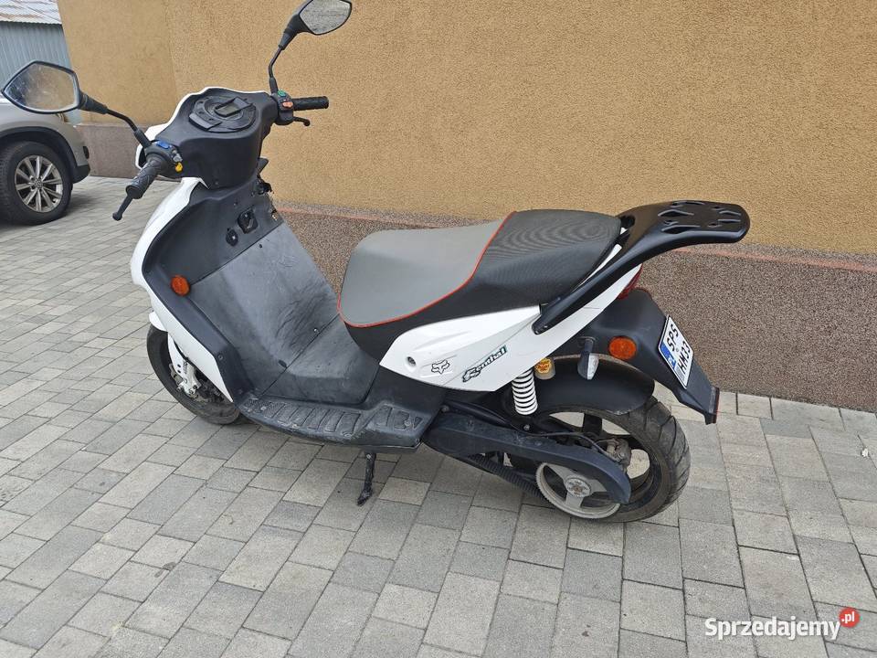 Skuter elektryczny Govecs Pawłowice