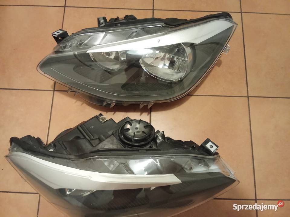 BMW1F20F21HELLA REFLEKTORY KOMPLET LEWY I PRAWY dolnośląskie Kamieniec Wrocławski