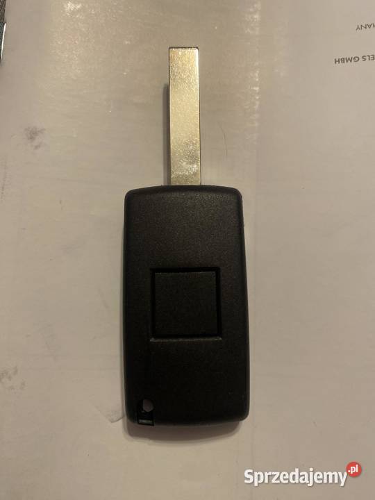 Kluczyk peugeotcitroen łódzkie Łódź