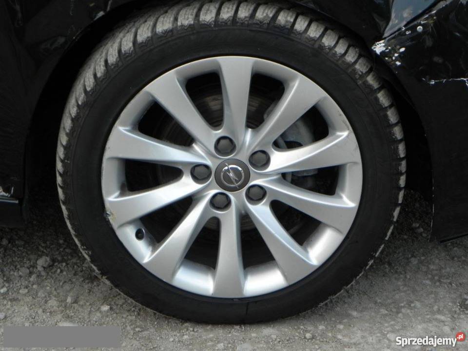 Uszkodzony Opel Insignia Proszowice sprzedam