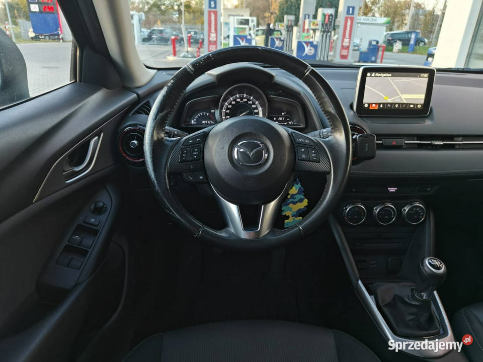 Mazda CX3 Karczew