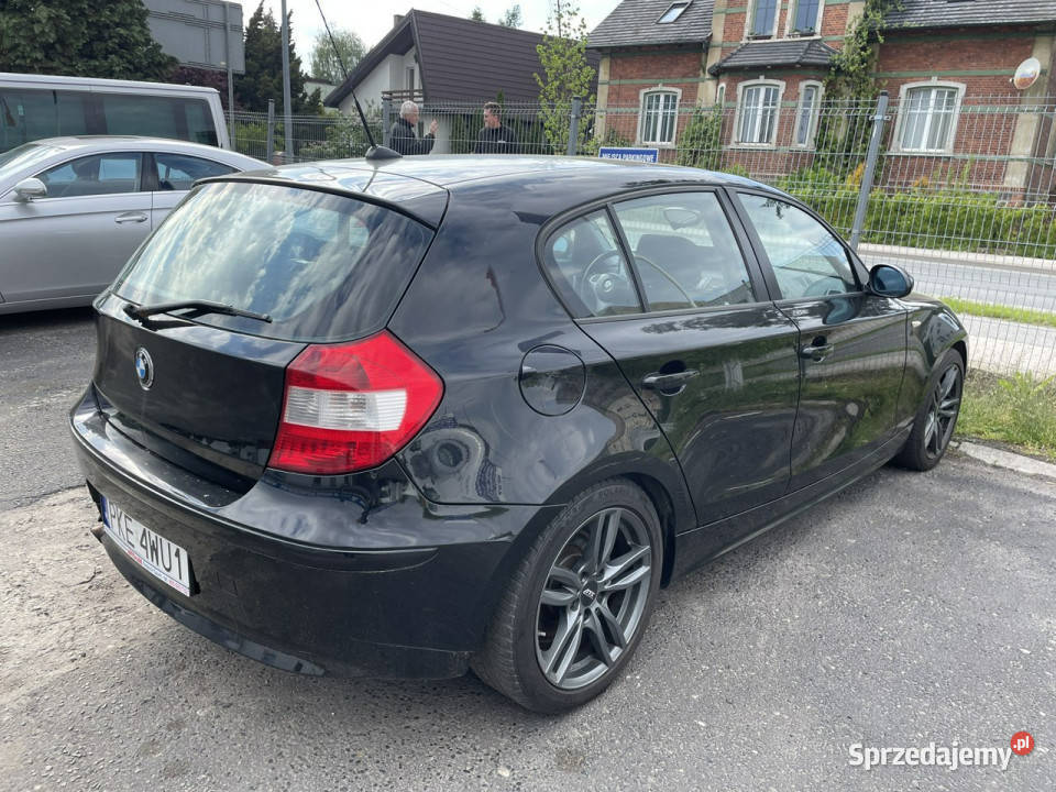 BMW 120 BMW 120 i 20150 Klima Model 2006 E87 dolnośląskie