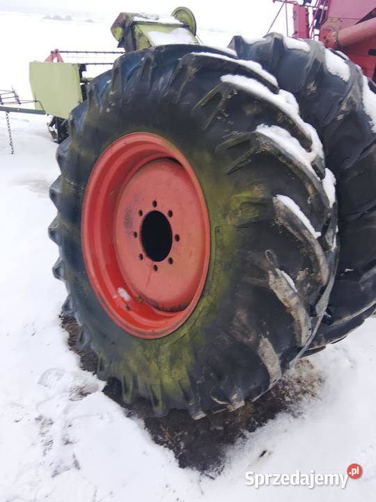 Koło 18430 vredestein opona felga kombajn Claas Radom