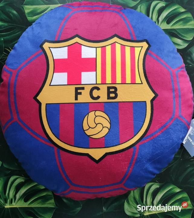 Poduszka FC Barcelona