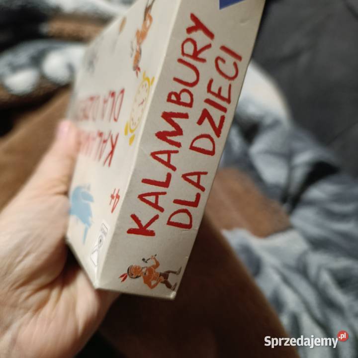 kalambury dzieci gra Poznań