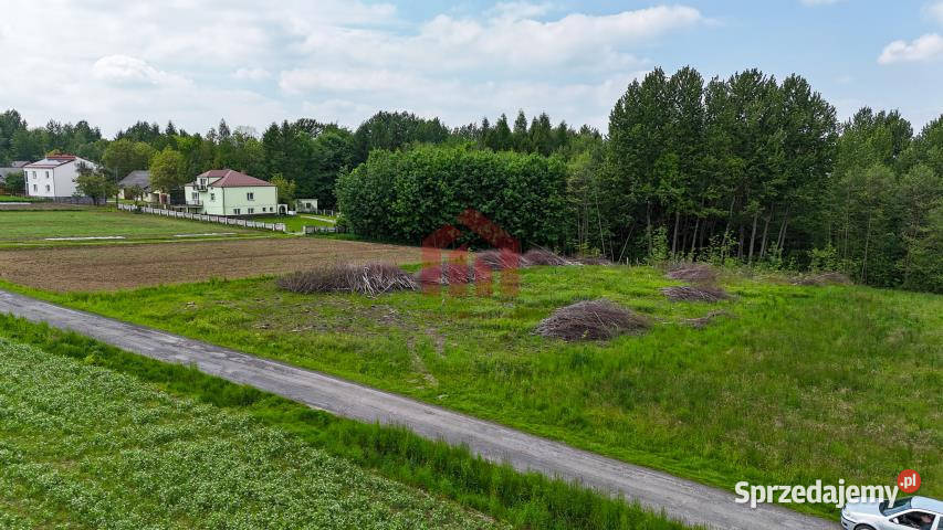 Grunt 980m2 Będzienica 980m2 Sprzedaż