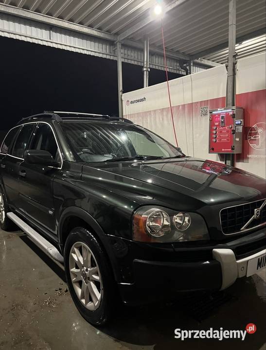 Xc90 czarny Jarosław sprzedam