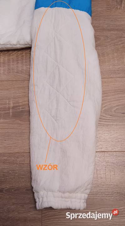 Kurtka damska z kapturem WZORY Zimowa  podlaskie Hajnówka