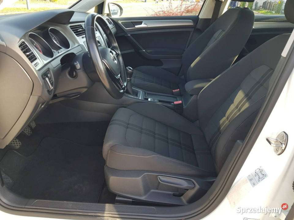 Volkswagen Golf 14 Turbo Benzyna Climatronic Włocławek sprzedam