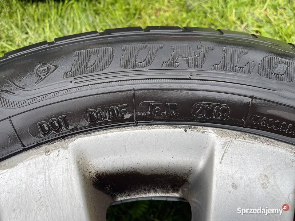 Koła alufelgi 16 VW Passat B5 Audi A3 Skoda Leon Bobrek sprzedam