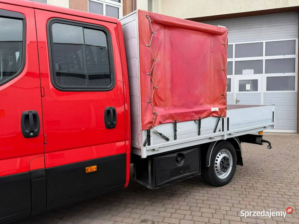 Iveco Daily FV 23 Gwarancja 3000cm3 Rawa Mazowiecka