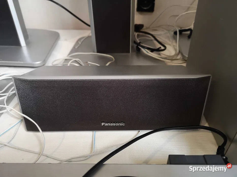 Kino Domowe Panasonic Model SAHT990 UNIKAT Stan Pabianice