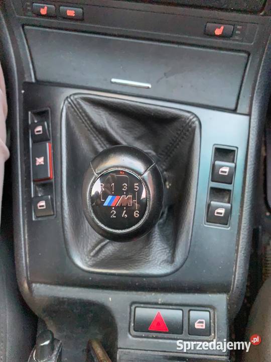 BMW e46 30d 204 xenon alu Seria 3 Iłża