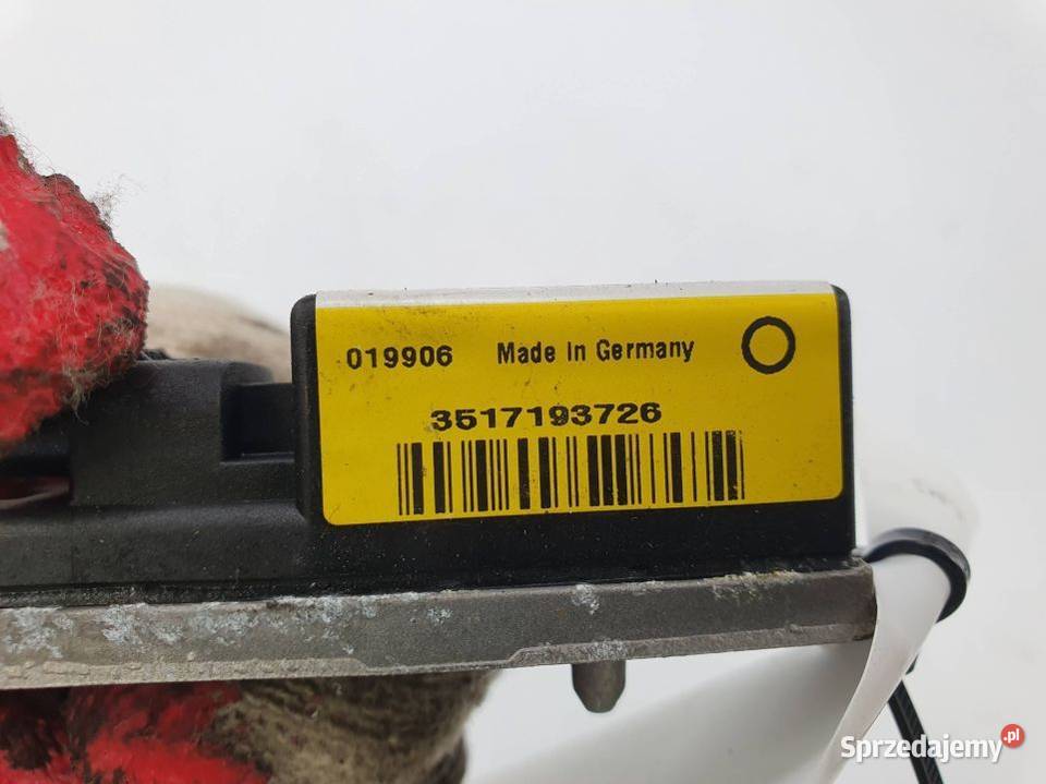 MODUŁ BMW E46 8381564 UDERZENIA osobowe Pozostałe Lipno