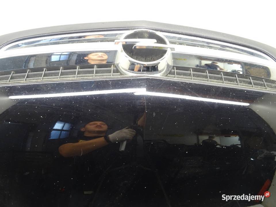 MASKA OPEL VECTRA C Hatchback 0209 POKRYWA podkarpackie sprzedam