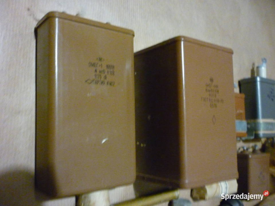 Zestaw części elektronicznych podkarpackie