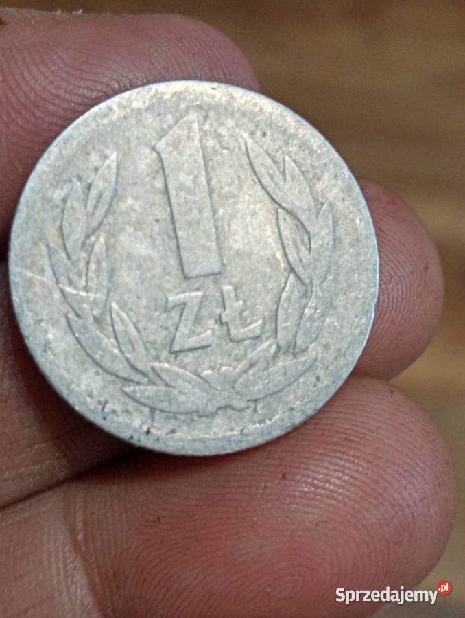Sprzedam 1 zloty 1957 r Chełm