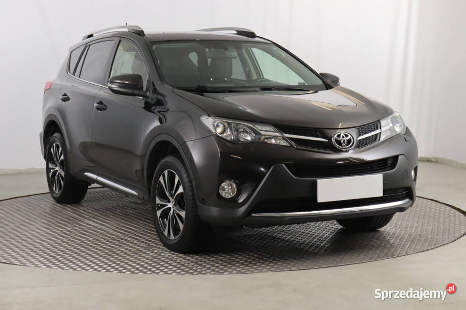 Toyota RAV 4 20 D4D system Start-Stop Toyota Zabrze