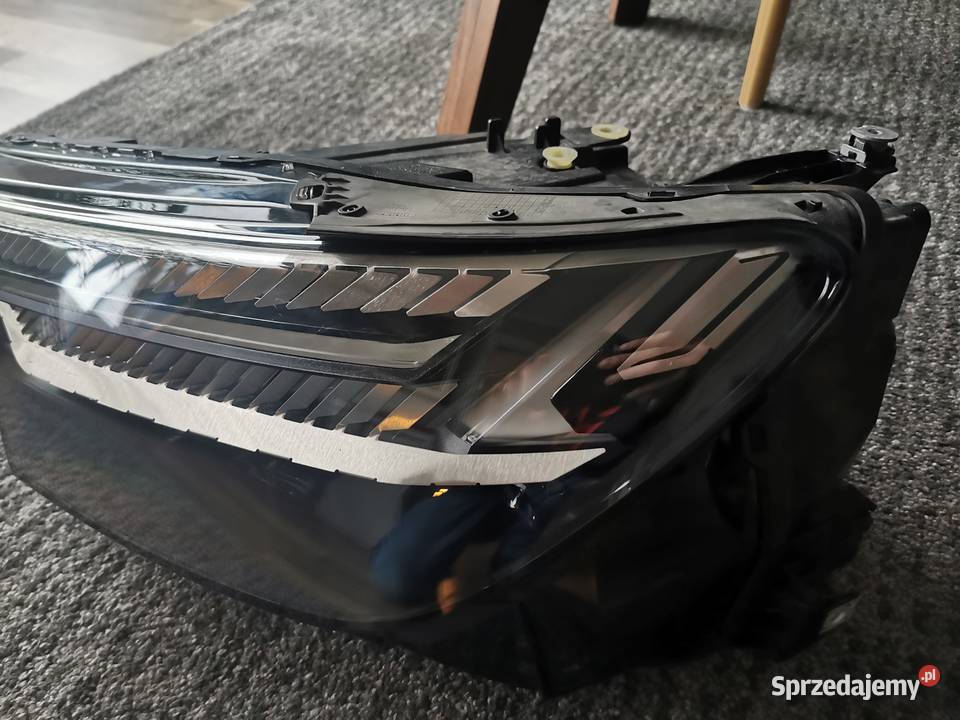 AUDI Q4 ETRON 89A941035 MATRIX FULL LED LEWA Motoryzacja Pielgrzymka