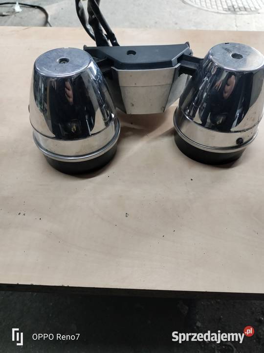 Kawasaki VN 750 konsola liczniki łódzkie Łubno