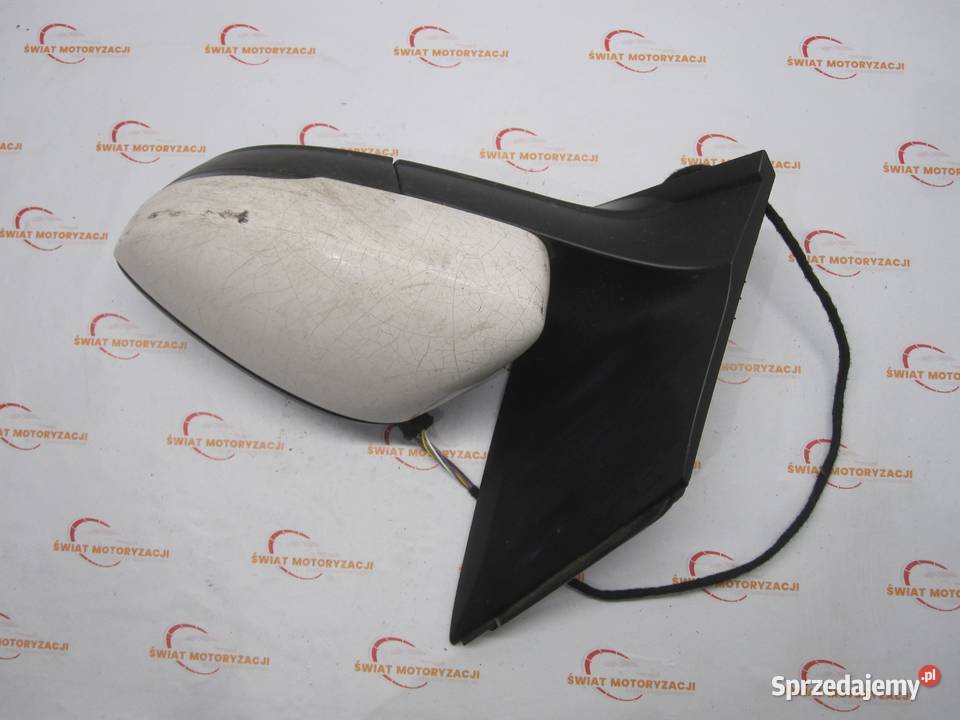 VW POLO R6 UP lusterko zewnętrzne lewe 6 PIN Motoryzacja świętokrzyskie Kielce