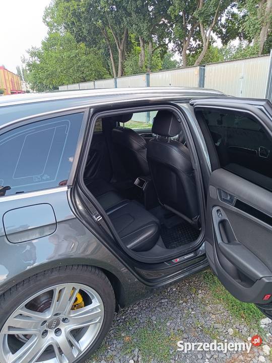 Sprzedam Audi a4b8 avant Sulechów