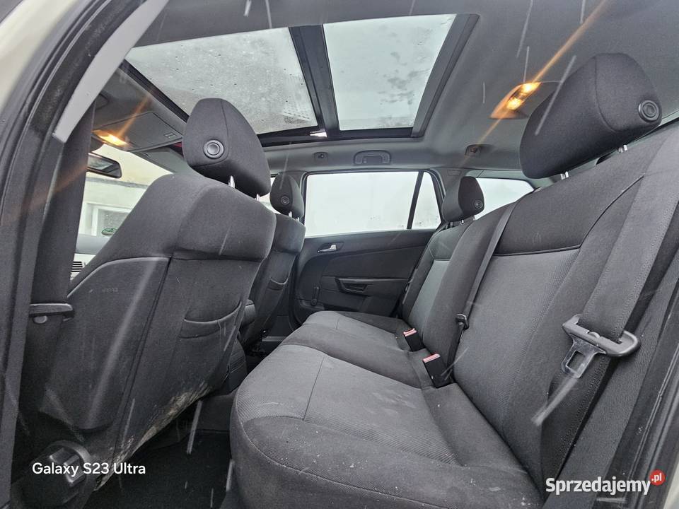 Opel Astra Tour Bezwypadkowa bez Rudej