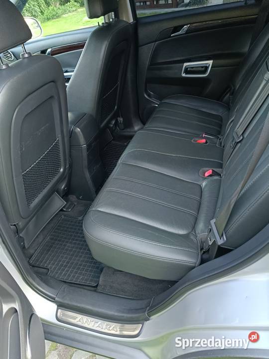 Opel Antara Rok produkcji 2007 Wola Piasecka