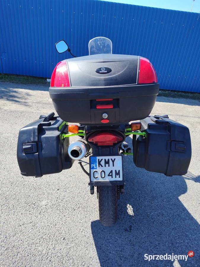 BMW f650 zdecydowanie sprzedam dwie sztuki do małopolskie