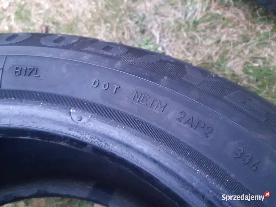 OPONA EAGLE NCT 2 20560ZR15 20560R15 2056015 60