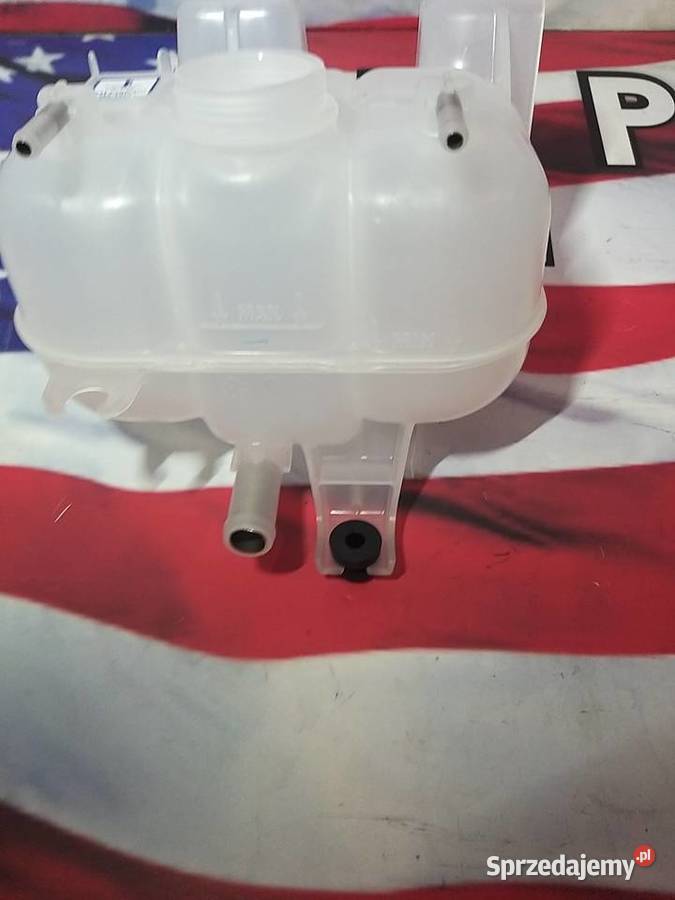 ZBIORNICZEK WYRÓWNAWCZY NOWY CHRYSLER PACIFICA