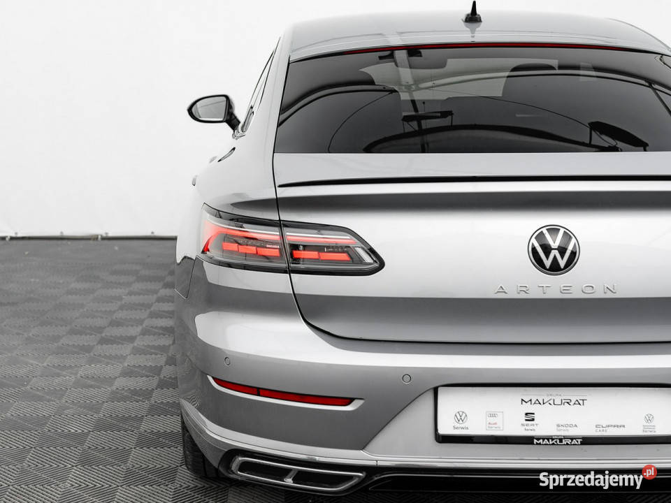 Volkswagen Arteon WD0622R20 TDI RLine DSG ASR (kontrola trakcji) Gdańsk