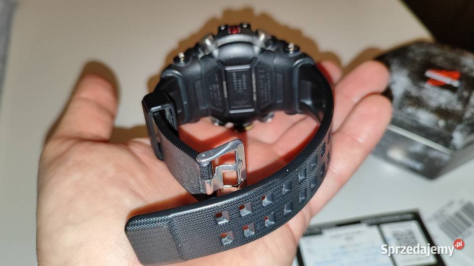Casio Gshock oryginalny używany na gwarancji Zegarki i Biżuteria Przeworsk sprzedam