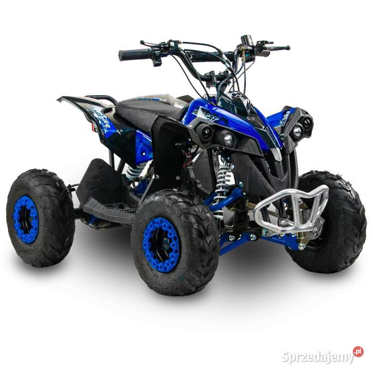 Quad elektryczny BILI BIKE ATV 3EC 12Ah GEL