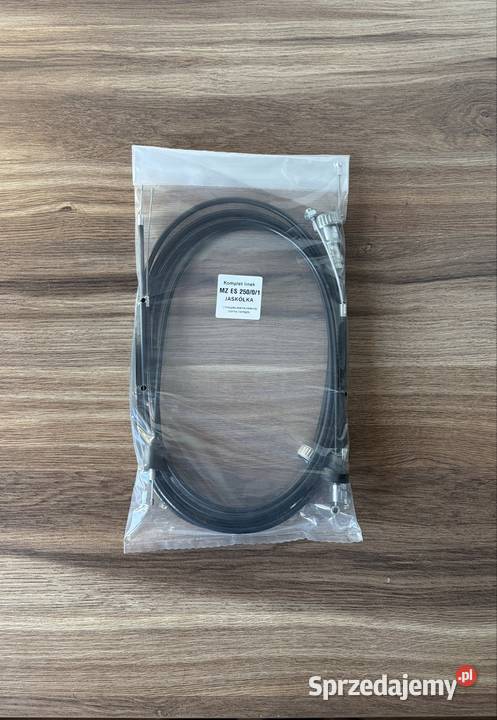 NOWY POLSKI KOMPLET LINEK LINKI MZ ES 25001 Bielsko-Biała