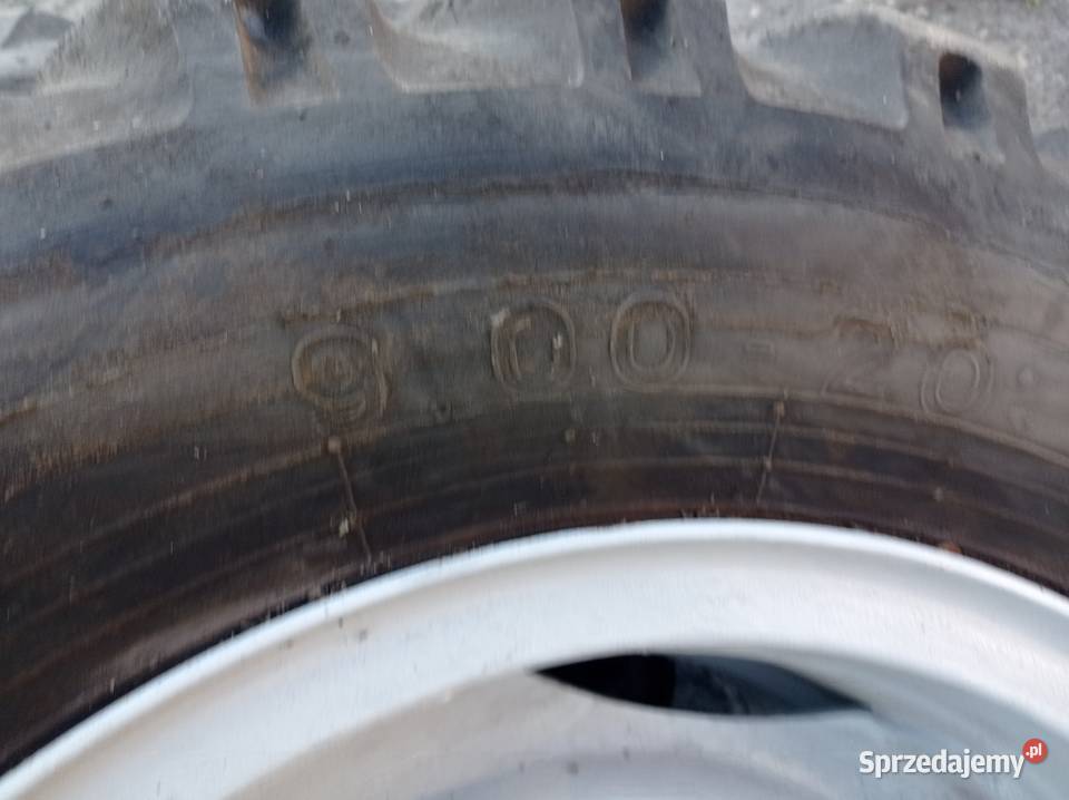 Koła do przyczepy rolniczej hl bss Autosan 8 Krasnystaw