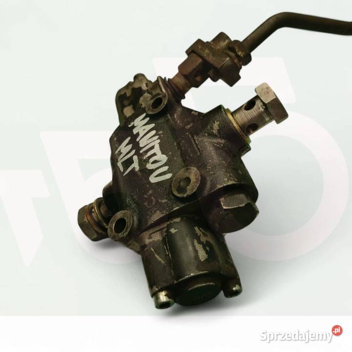 Blok Zawór hydrauliczny 3155104 Manitou MLT Wilkowo