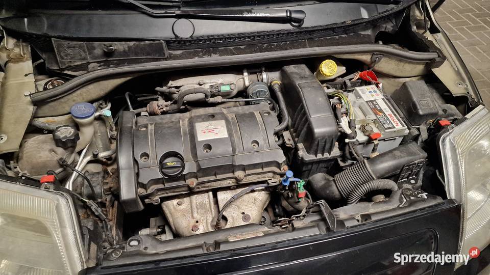 Citron C2 16 VTS C2 Białystok