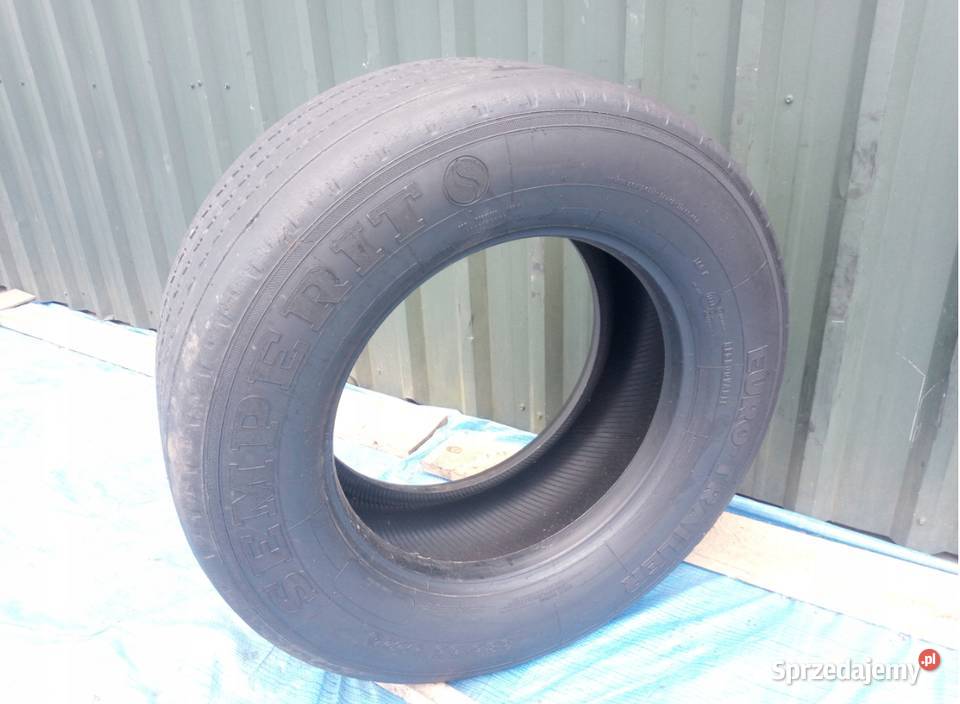 Opona Semperit 38555 R 225 225 Euro Trailer 22.5cale Szprotawa