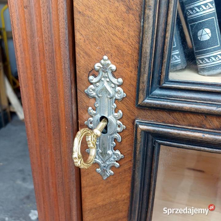 Reprezentacyjna Biblioteka Witryna w stylu Antyki, Sztuka, Kolekcje Suchorzew