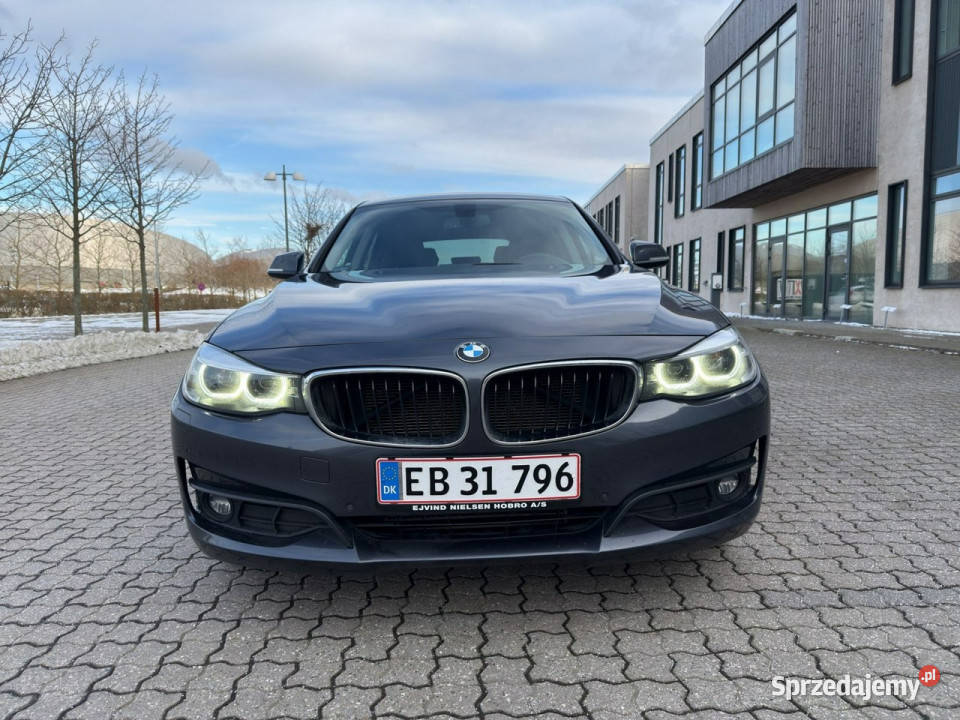 BMW 3GT F34 20132021 BMW Sadlno