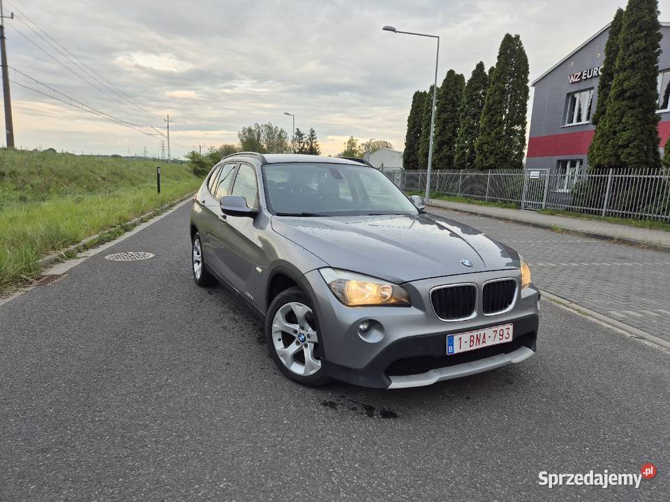 BMW X1 xDrive Szczecinek