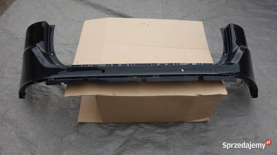 ZDERZAK TYLNY TYŁ VOLVO XC60 Ruda Śląska