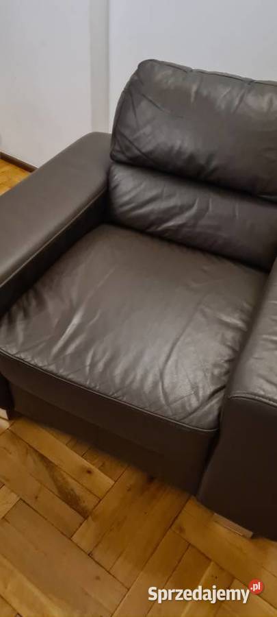 Fotele skórzany Opole