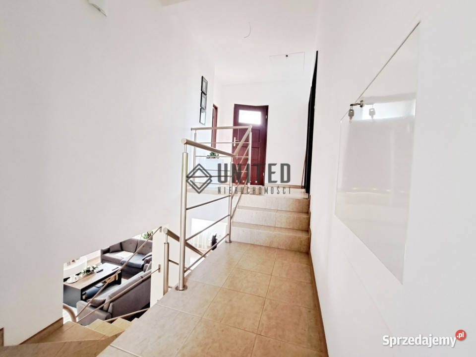 Jęczmiennej Garaż Taras Ogród garaż Sprzedaż