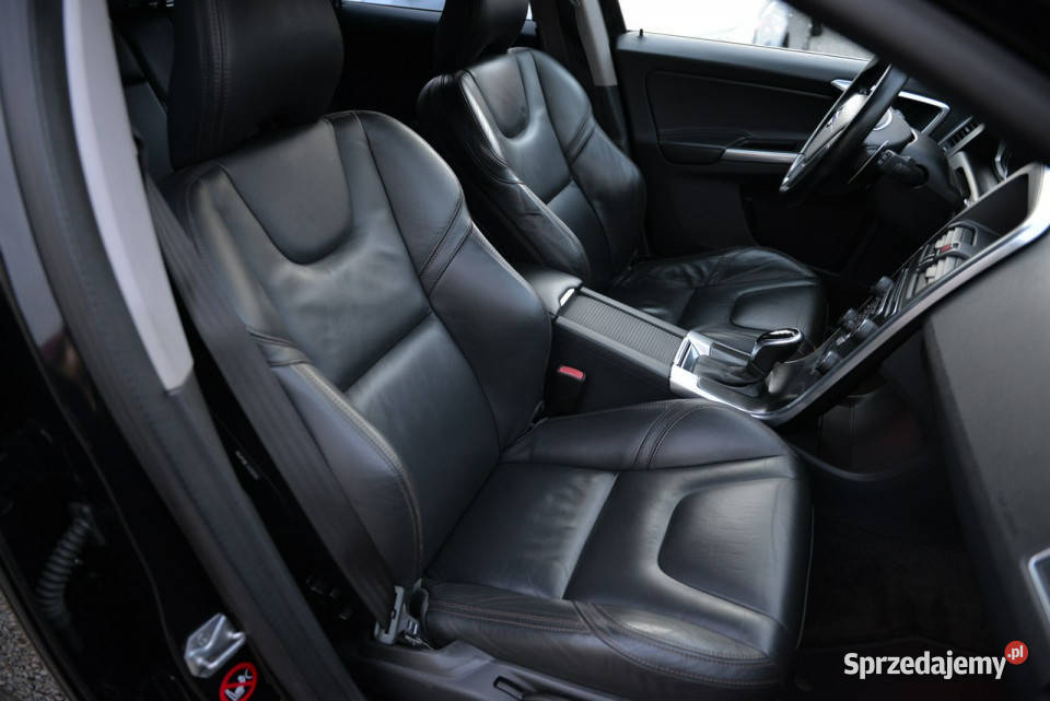 Volvo XC 60 24D 215 AWD Full I 20082017 Dąbrowa Górnicza